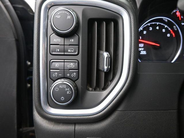 Photo of 2019 Northsky Blue Metallic Chevrolet Silverado 1500