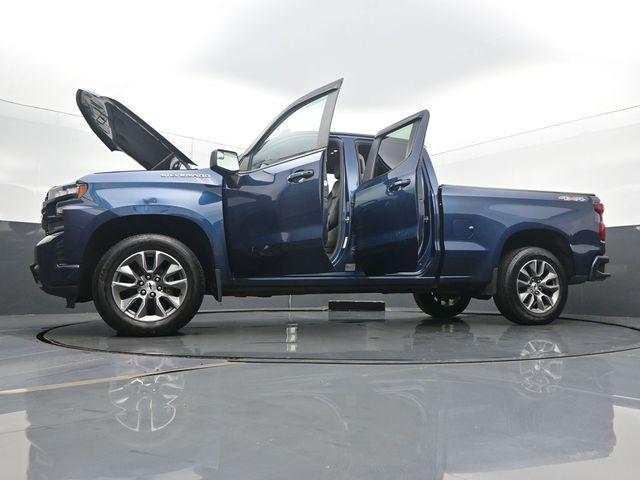 Photo of 2019 Northsky Blue Metallic Chevrolet Silverado 1500