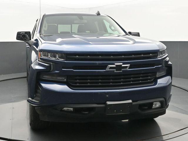 Photo of 2019 Northsky Blue Metallic Chevrolet Silverado 1500