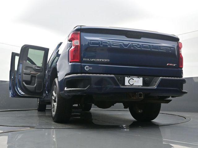 Photo of 2019 Northsky Blue Metallic Chevrolet Silverado 1500