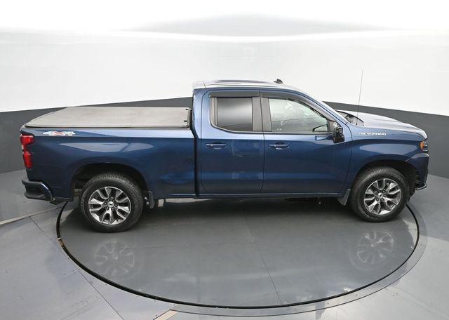 Photo of 2019 Northsky Blue Metallic Chevrolet Silverado 1500