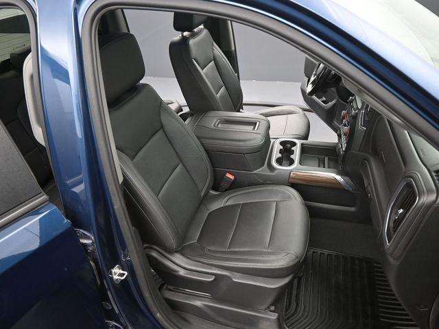 Photo of 2019 Northsky Blue Metallic Chevrolet Silverado 1500