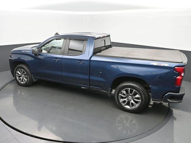 Photo of 2019 Northsky Blue Metallic Chevrolet Silverado 1500