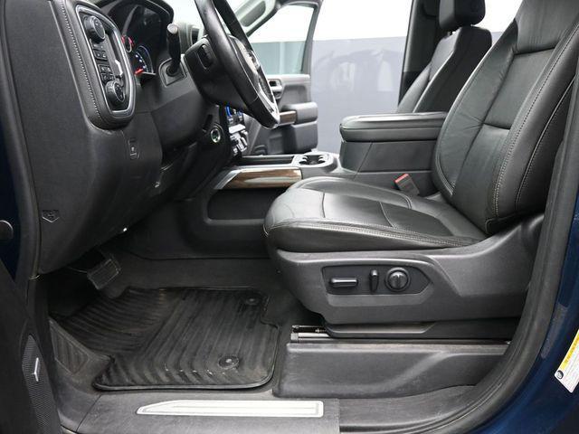 Photo of 2019 Northsky Blue Metallic Chevrolet Silverado 1500