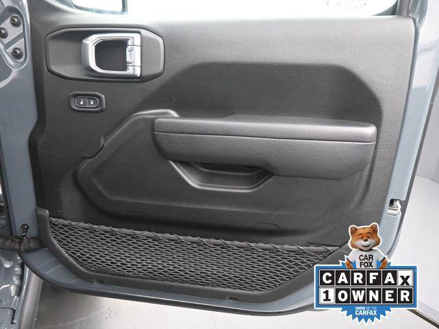 Photo of 2024 Anvil Clear Coat Jeep Wrangler
