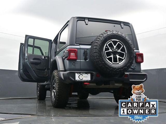 Photo of 2024 Anvil Clear Coat Jeep Wrangler