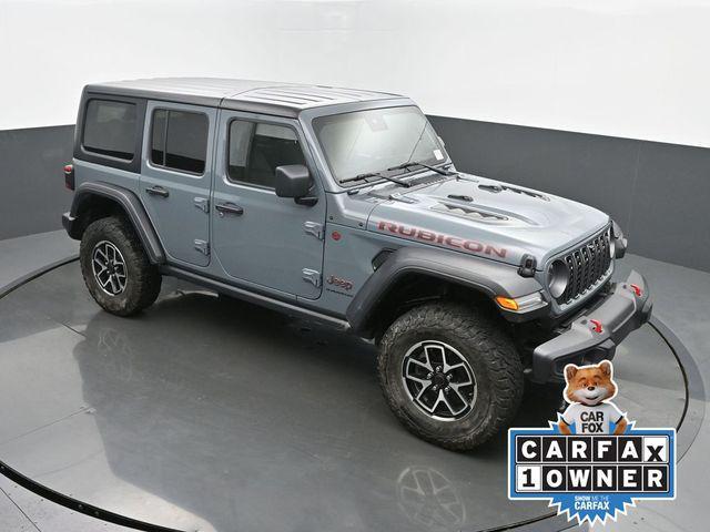 Photo of 2024 Anvil Clear Coat Jeep Wrangler