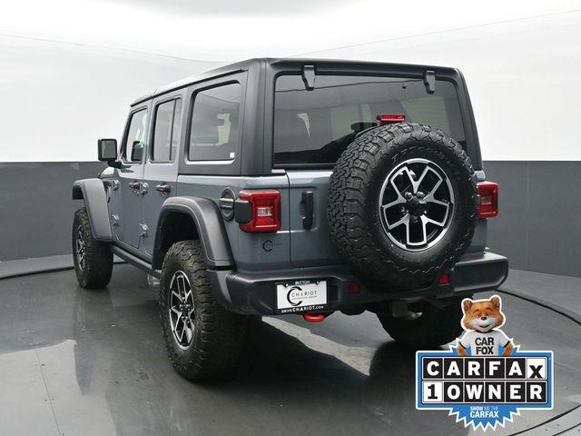 Photo of 2024 Anvil Clear Coat Jeep Wrangler