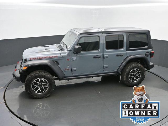 Photo of 2024 Anvil Clear Coat Jeep Wrangler