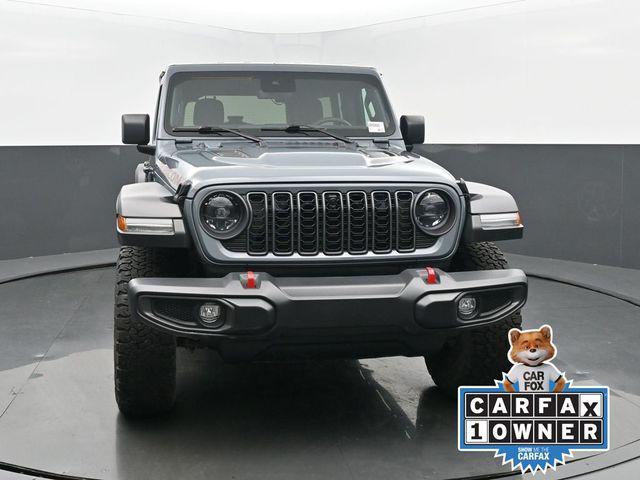 Photo of 2024 Anvil Clear Coat Jeep Wrangler
