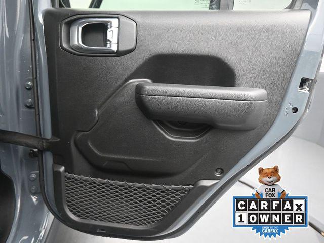 Photo of 2024 Anvil Clear Coat Jeep Wrangler