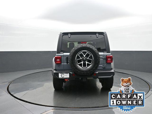 Photo of 2024 Anvil Clear Coat Jeep Wrangler