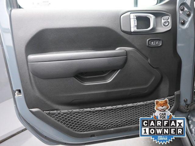 Photo of 2024 Anvil Clear Coat Jeep Wrangler