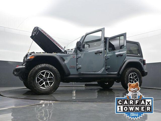 Photo of 2024 Anvil Clear Coat Jeep Wrangler