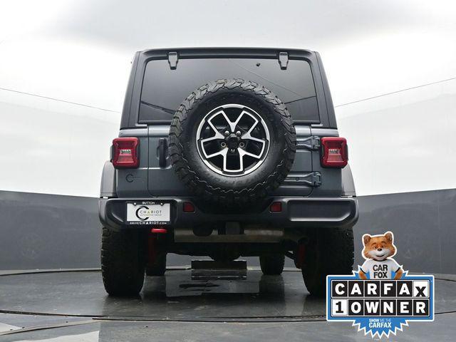 Photo of 2024 Anvil Clear Coat Jeep Wrangler