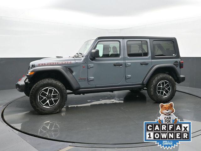 Photo of 2024 Anvil Clear Coat Jeep Wrangler