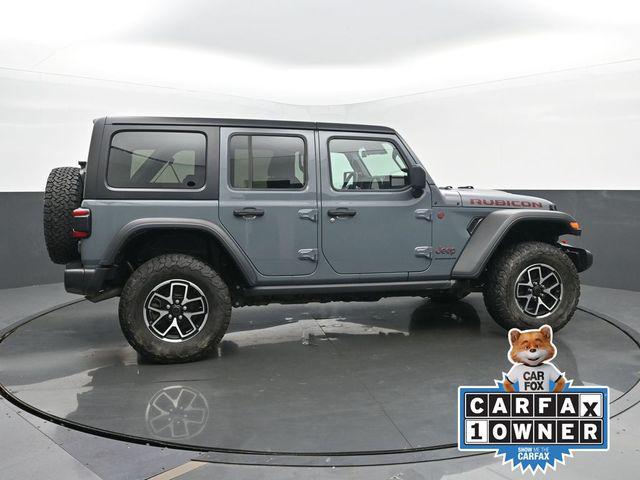 Photo of 2024 Anvil Clear Coat Jeep Wrangler