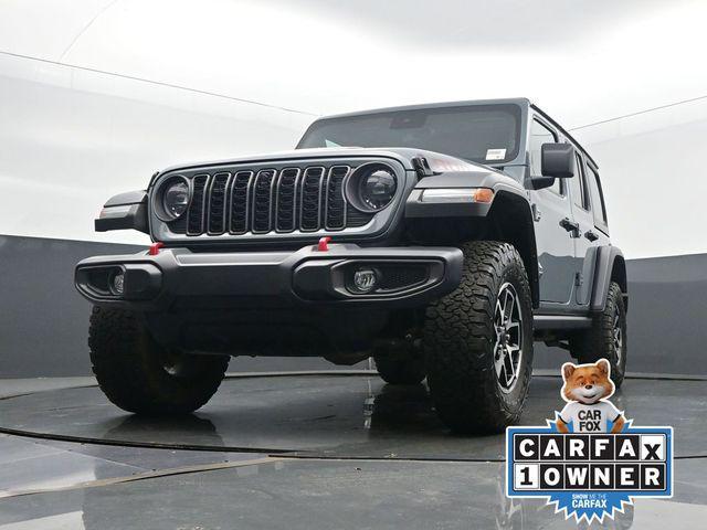 Photo of 2024 Anvil Clear Coat Jeep Wrangler