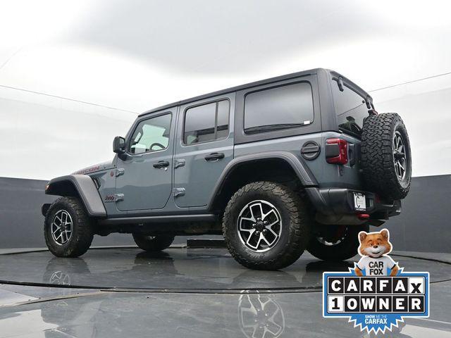Photo of 2024 Anvil Clear Coat Jeep Wrangler