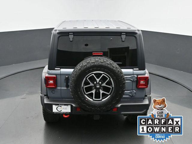 Photo of 2024 Anvil Clear Coat Jeep Wrangler