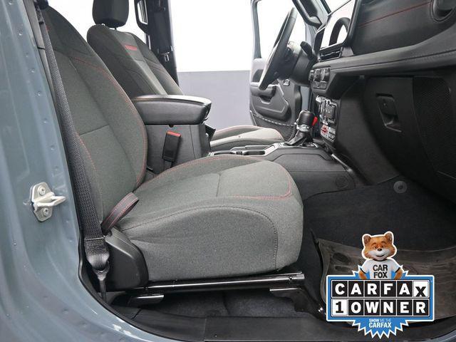 Photo of 2024 Anvil Clear Coat Jeep Wrangler
