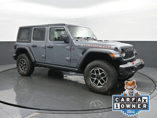 Photo of 2024 Anvil Clear Coat Jeep Wrangler