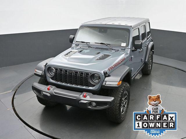 Photo of 2024 Anvil Clear Coat Jeep Wrangler