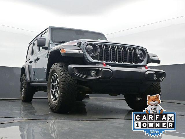 Photo of 2024 Anvil Clear Coat Jeep Wrangler