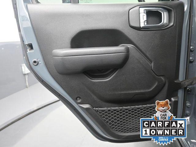Photo of 2024 Anvil Clear Coat Jeep Wrangler
