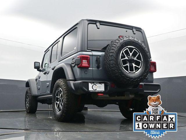 Photo of 2024 Anvil Clear Coat Jeep Wrangler