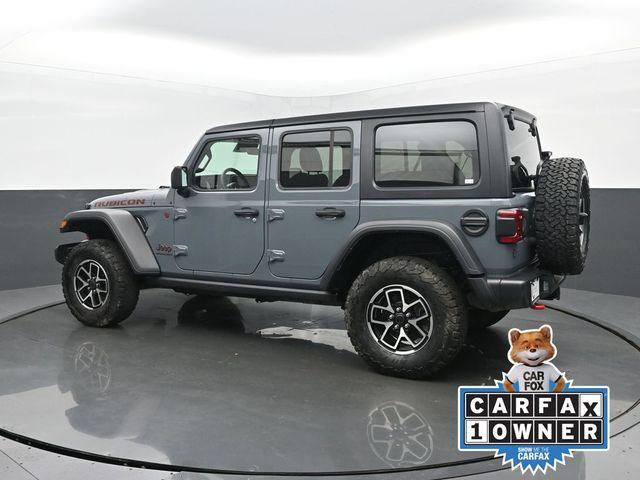 Photo of 2024 Anvil Clear Coat Jeep Wrangler