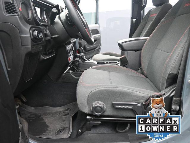 Photo of 2024 Anvil Clear Coat Jeep Wrangler