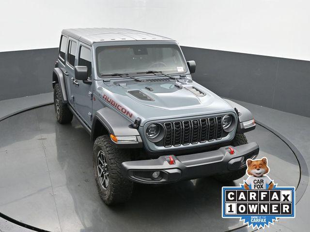 Photo of 2024 Anvil Clear Coat Jeep Wrangler