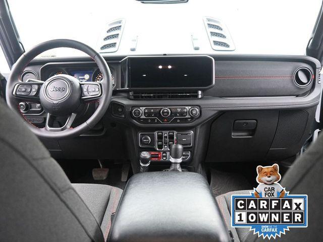 Photo of 2024 Anvil Clear Coat Jeep Wrangler
