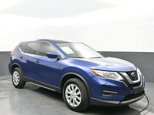 Photo of 2020 Caspian Blue Metallic Nissan Rogue