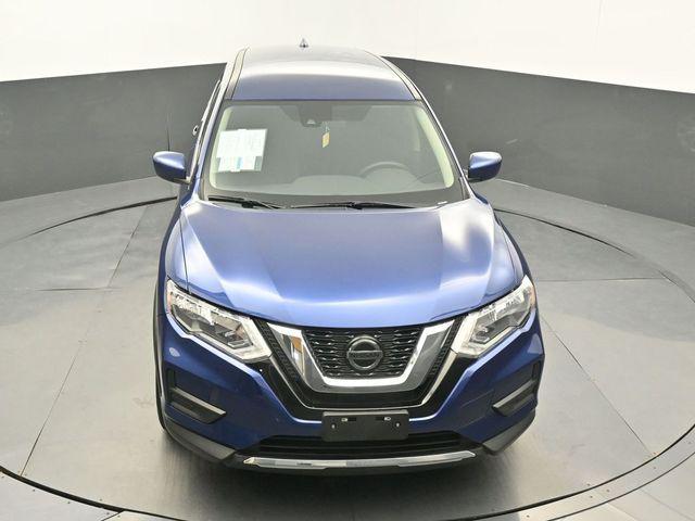 Photo of 2020 Caspian Blue Metallic Nissan Rogue