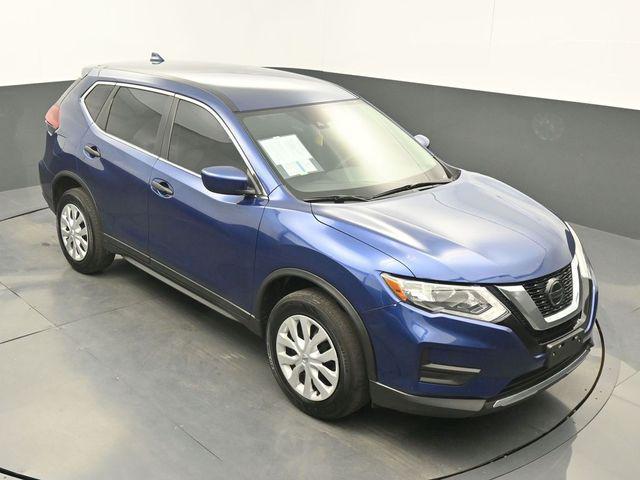 Photo of 2020 Caspian Blue Metallic Nissan Rogue