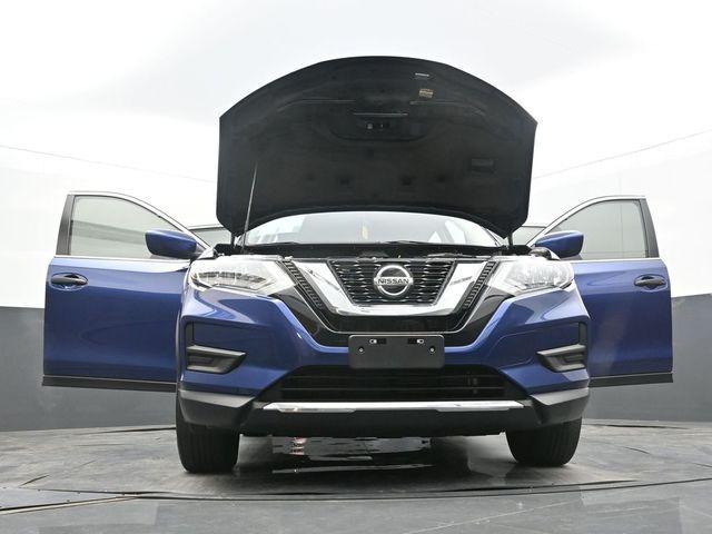 Photo of 2020 Caspian Blue Metallic Nissan Rogue