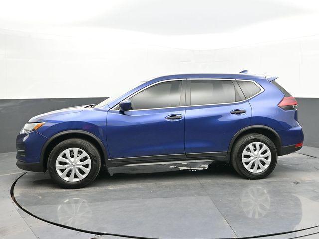 Photo of 2020 Caspian Blue Metallic Nissan Rogue
