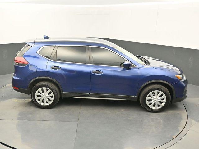Photo of 2020 Caspian Blue Metallic Nissan Rogue