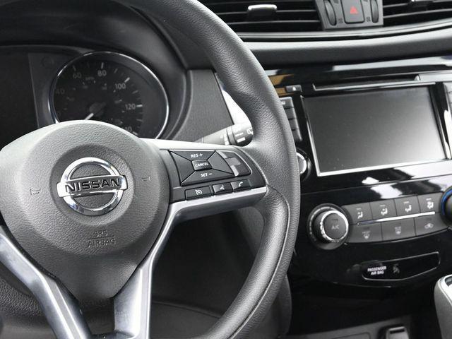 Photo of 2020 Caspian Blue Metallic Nissan Rogue
