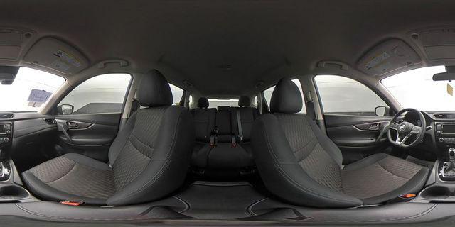 Photo of 2020 Caspian Blue Metallic Nissan Rogue