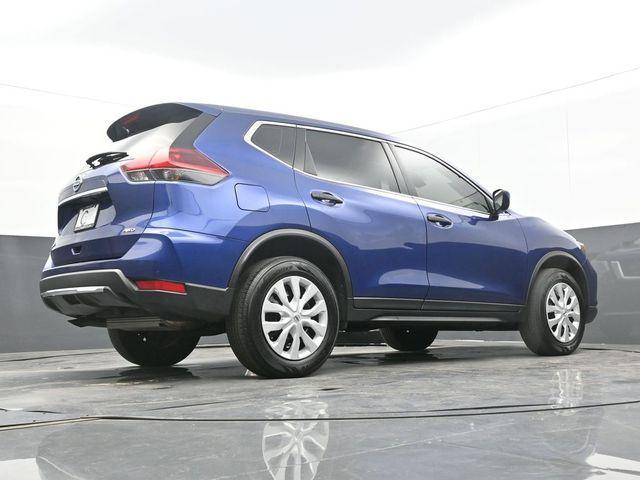 Photo of 2020 Caspian Blue Metallic Nissan Rogue
