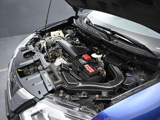 Photo of 2020 Caspian Blue Metallic Nissan Rogue