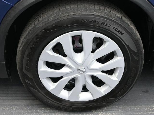 Photo of 2020 Caspian Blue Metallic Nissan Rogue