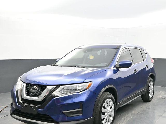 Photo of 2020 Caspian Blue Metallic Nissan Rogue