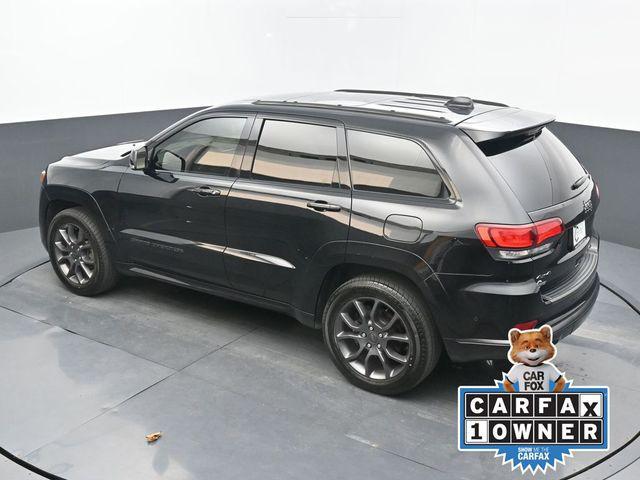 Photo of 2021 Diamond Black Crystal Pearlcoat Jeep Grand Cherokee