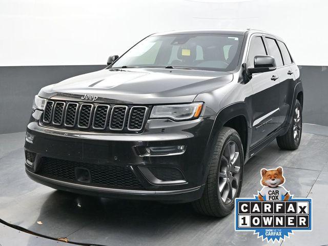 Photo of 2021 Diamond Black Crystal Pearlcoat Jeep Grand Cherokee