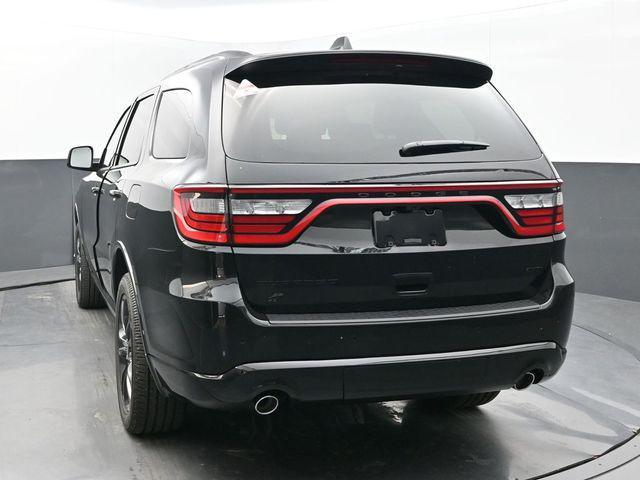 Photo of 2026 DB Black Crystal Clearcoat Dodge Durango