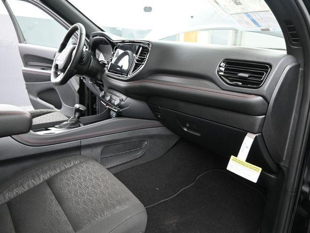 Photo of 2026 DB Black Crystal Clearcoat Dodge Durango